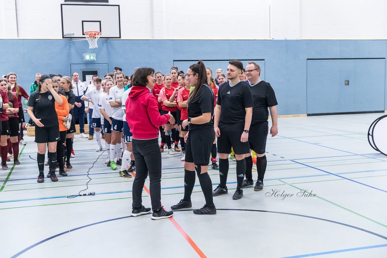 Bild 92 - B-Juniorinnen Futsalmeisterschaft